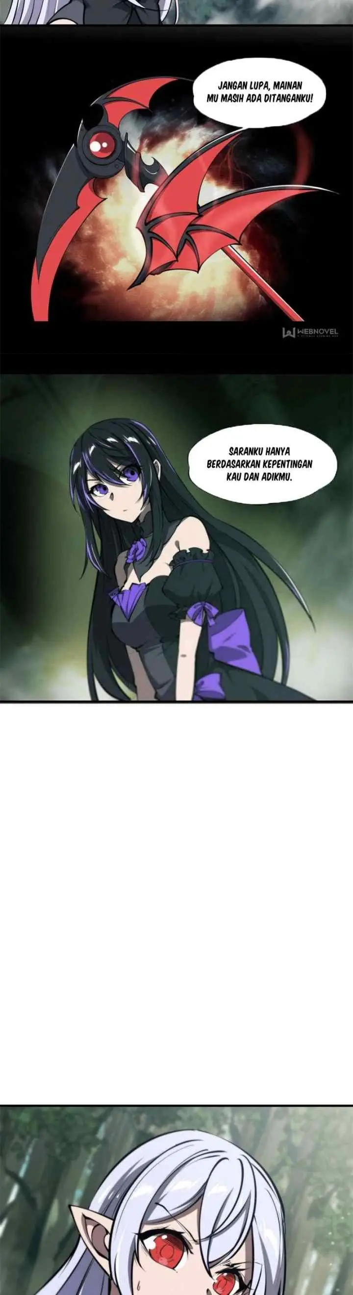 The Blood Princess And The Knight chapter 228 halaman 12