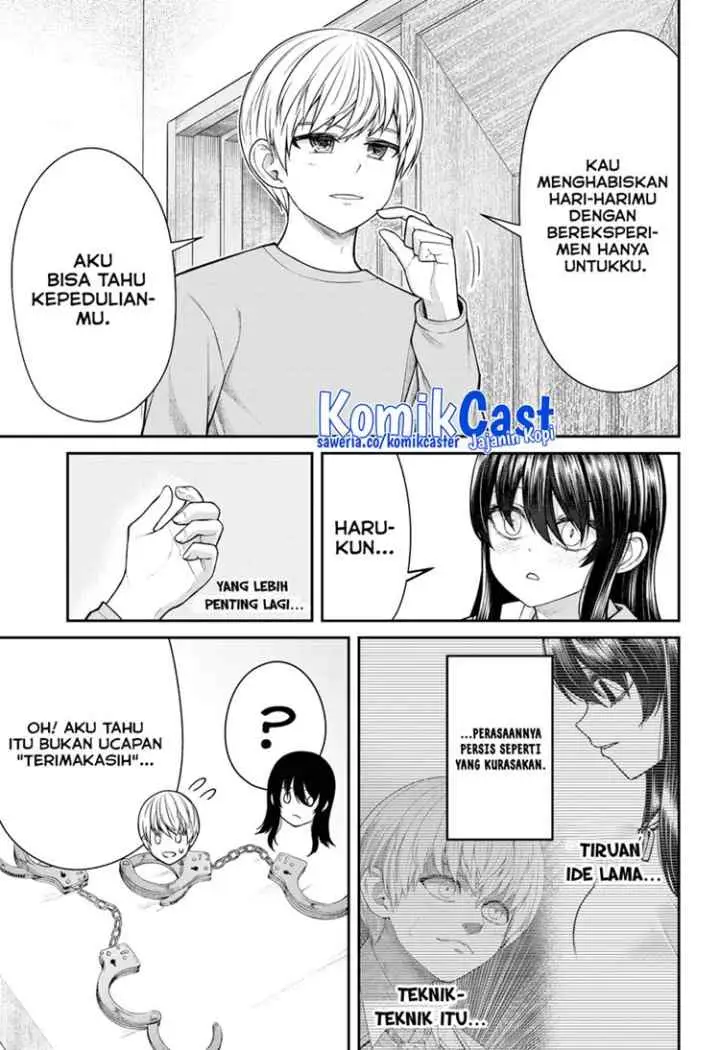 Henai Heartbeat chapter 9 halaman 10