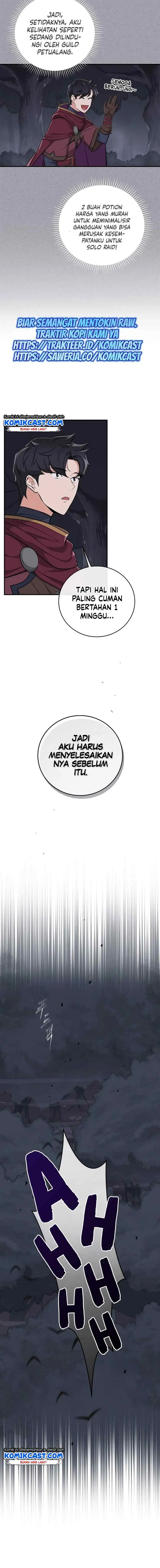 Archmage Streamer chapter 19 halaman 13