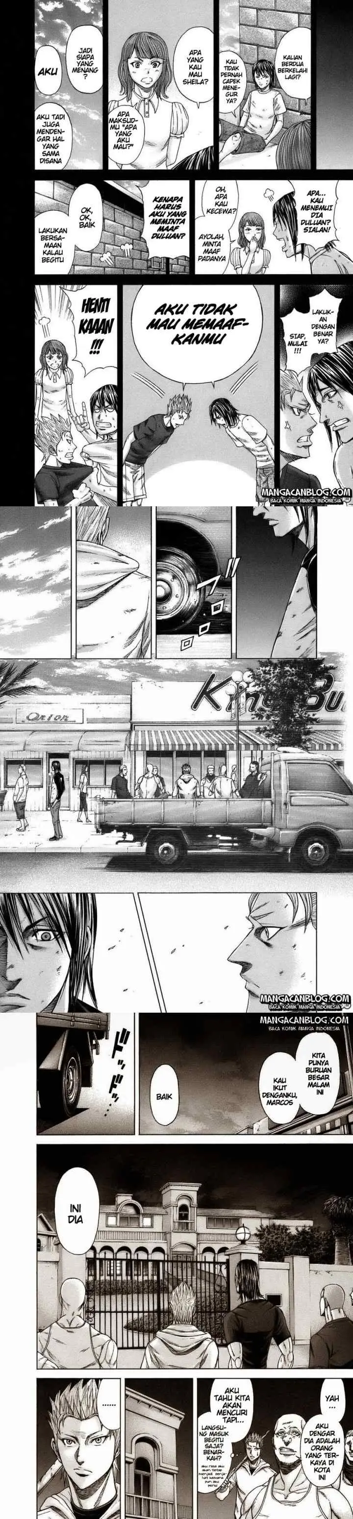 Terra Formars 2 chapter 2 halaman 7