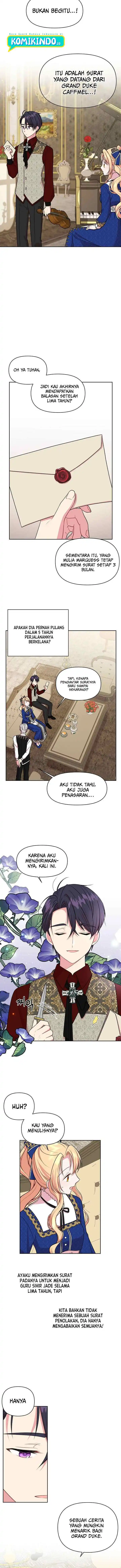 I Raised My Childhood Friend As A Tyrant chapter 14 halaman 7