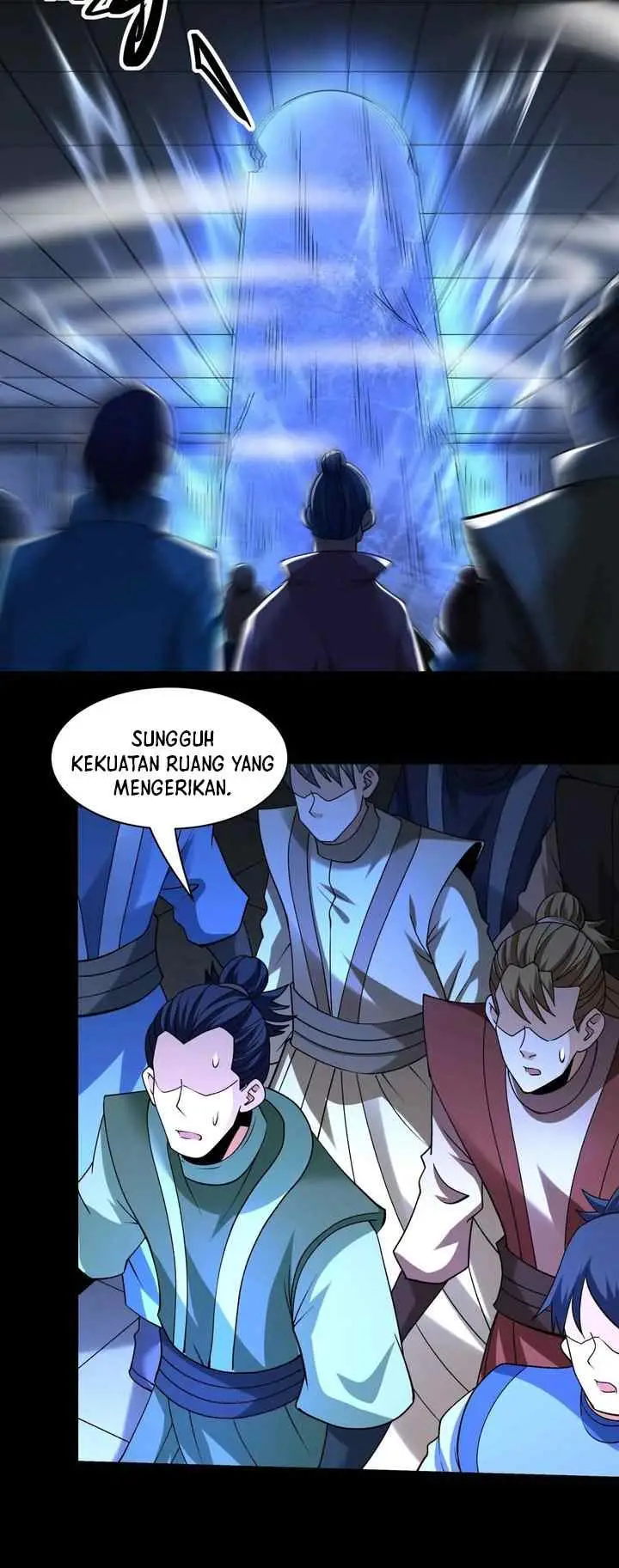 God of Martial Arts chapter 928 halaman 4