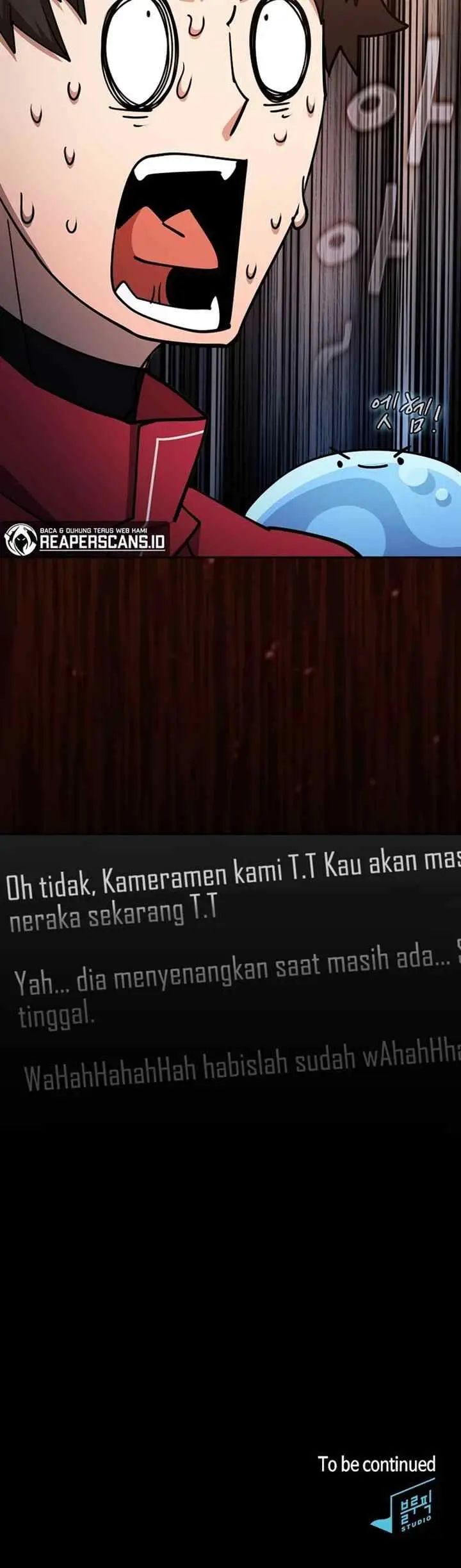 Is this Hunter for Real?! chapter 40 halaman 19
