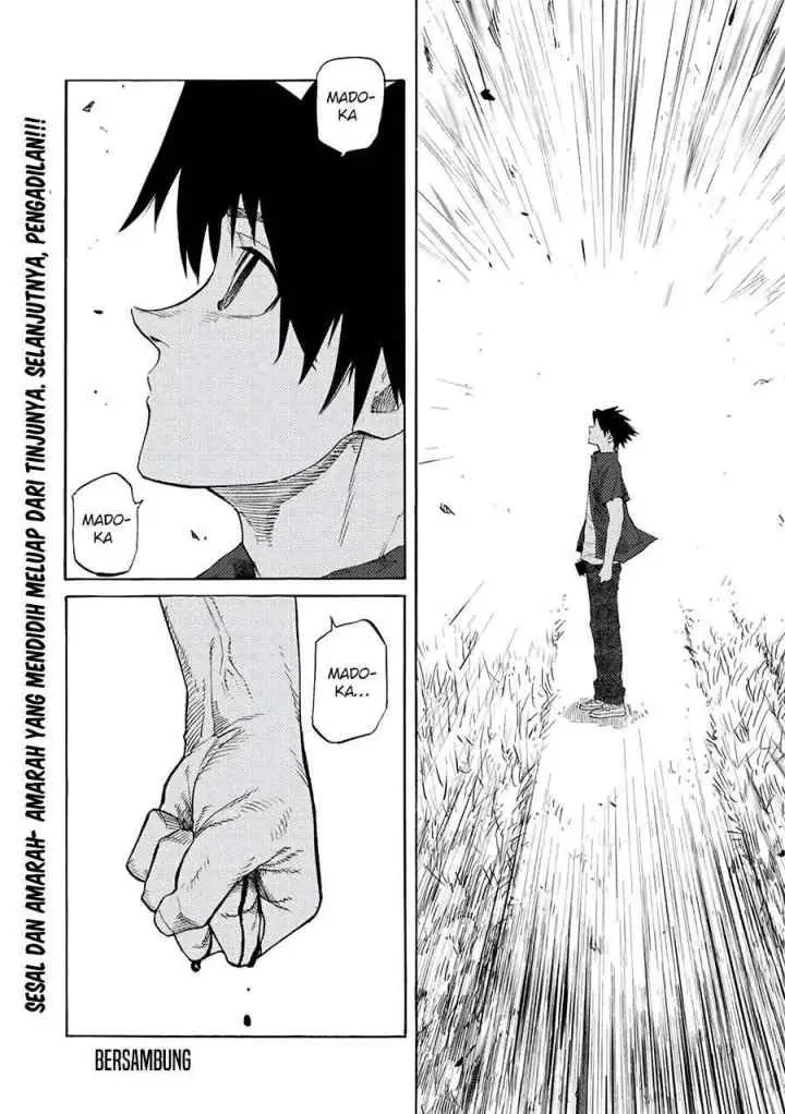 Cross of Six People chapter 30 halaman 12