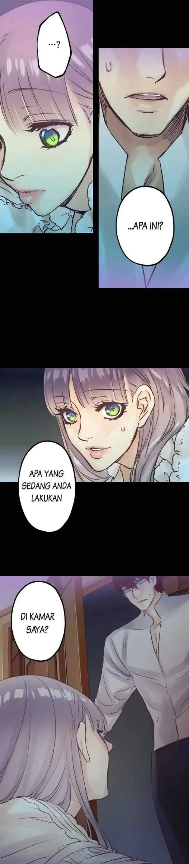 As Long as You Like It chapter 20 halaman 17