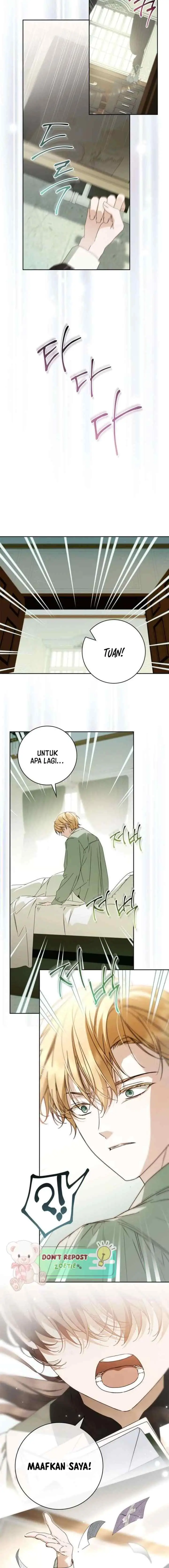 The Count's Secret Maid chapter 23 halaman 7