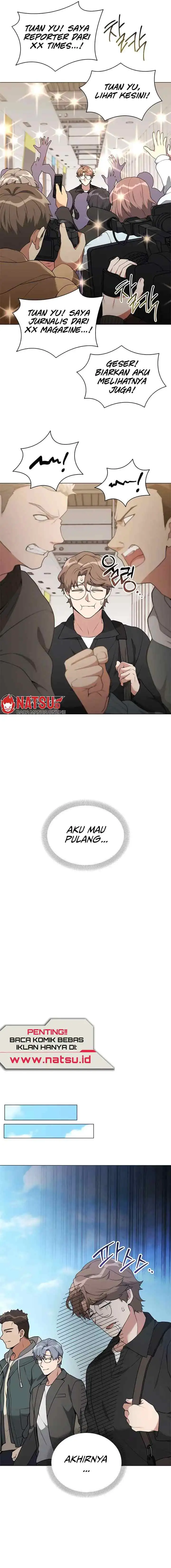 Hunter World's Gardener chapter 75 halaman 12