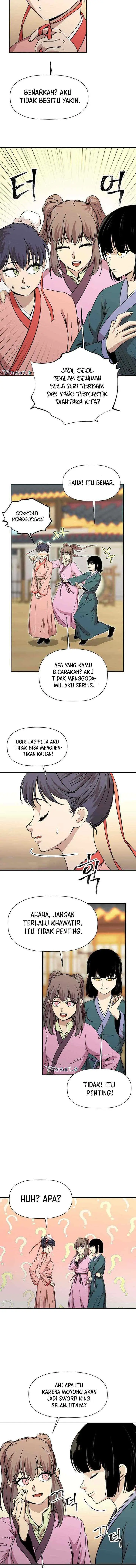 Bachelor's Return chapter 167 halaman 9
