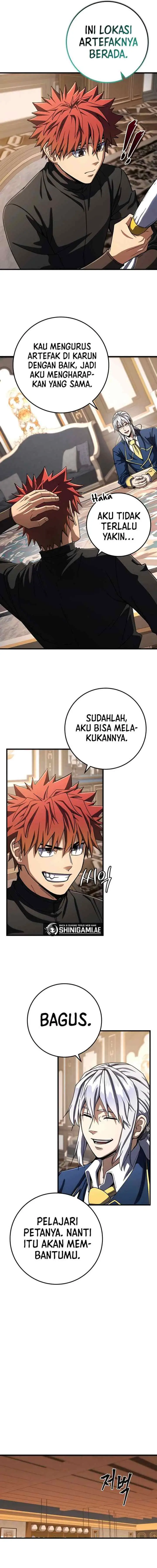I Picked A Hammer To Save The World chapter 59 halaman 6