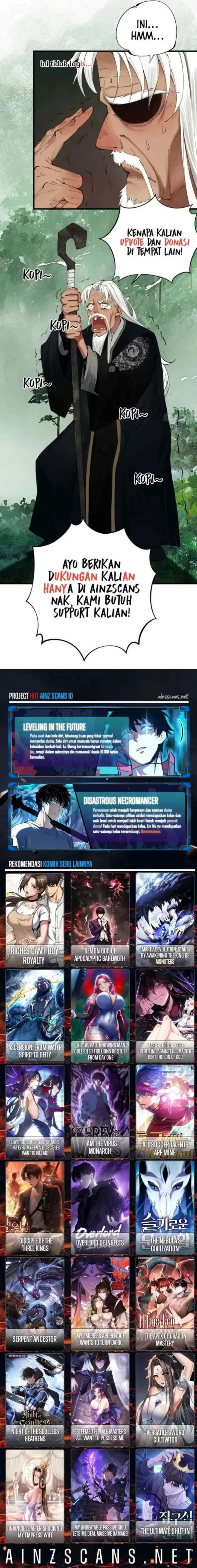Inferno Evolution chapter 1 halaman 19