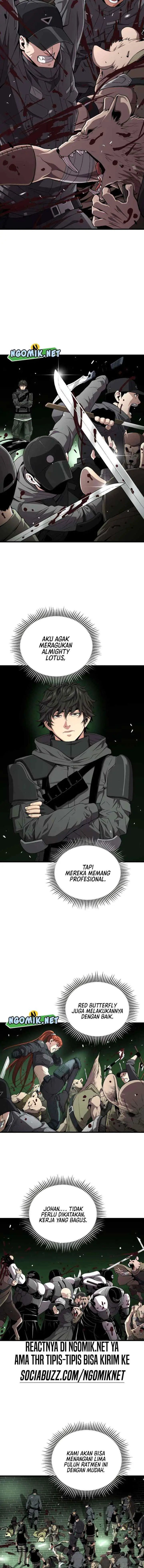 Hoarding in Hell chapter 58 halaman 12