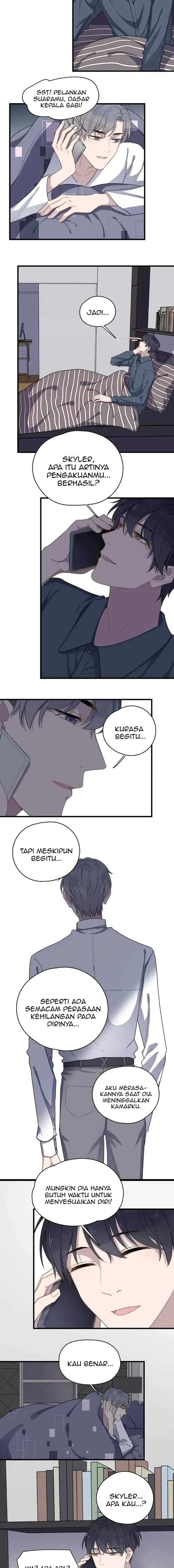 Too Close chapter 46 halaman 9