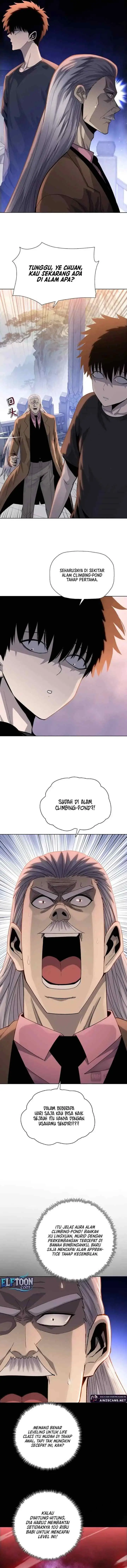 The Butcher Blade That Pierces All Realms chapter 21 halaman 10