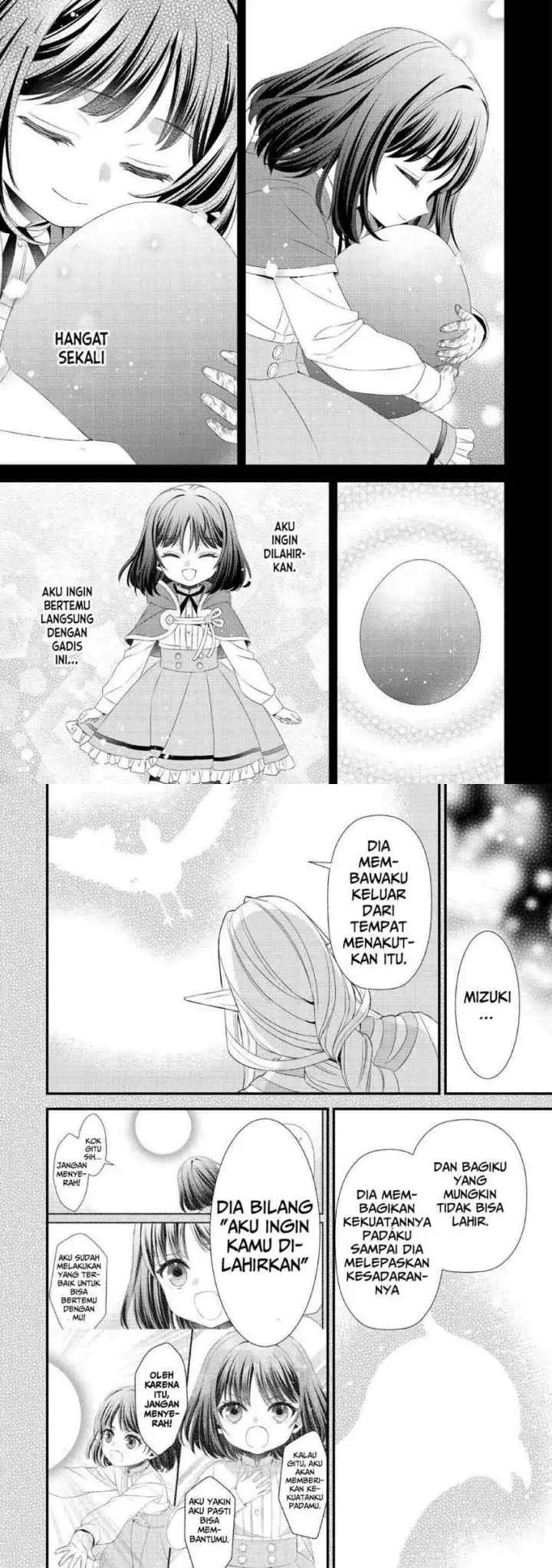 Hottoite Kudasai ~Juuma to Cheat Life Tanoshi Mitai~ chapter 13 halaman 4