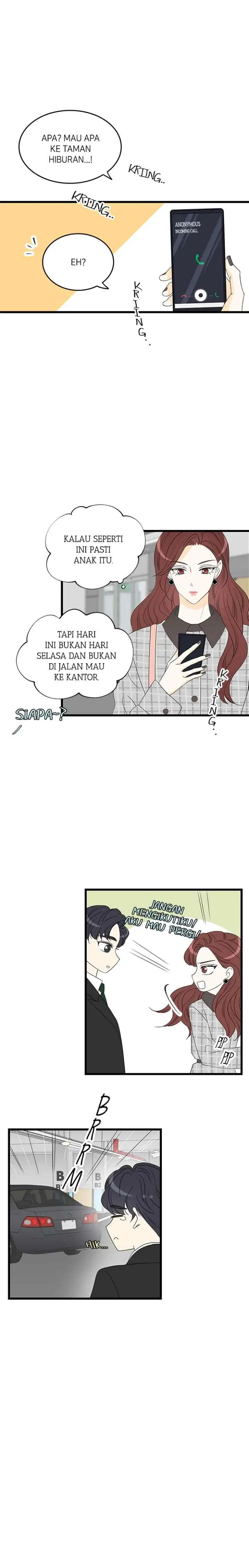 Early Morning Cinderella chapter 14 halaman 13