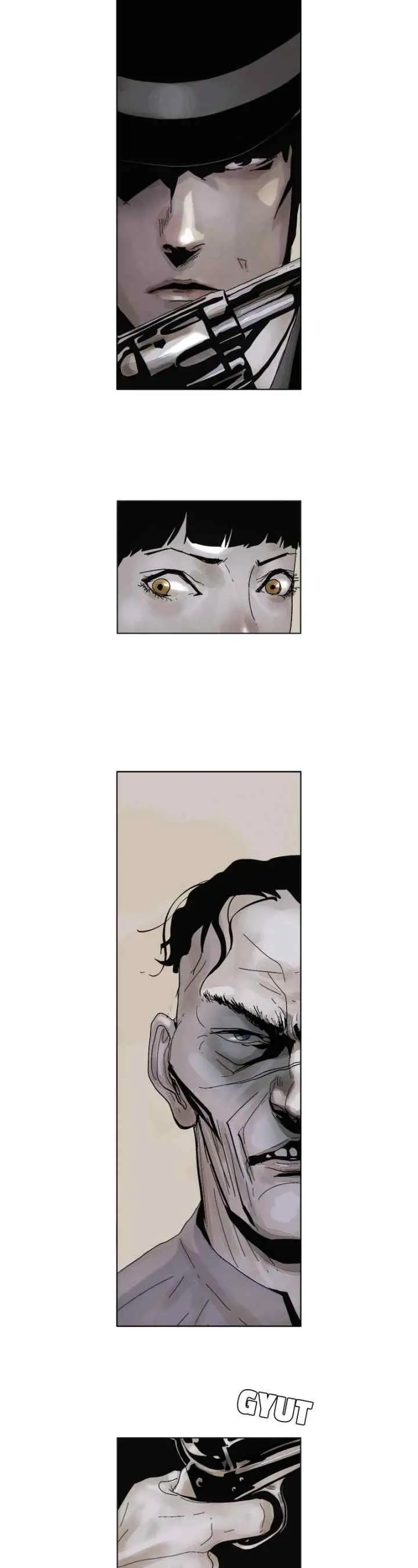 Delirio chapter 15 halaman 11
