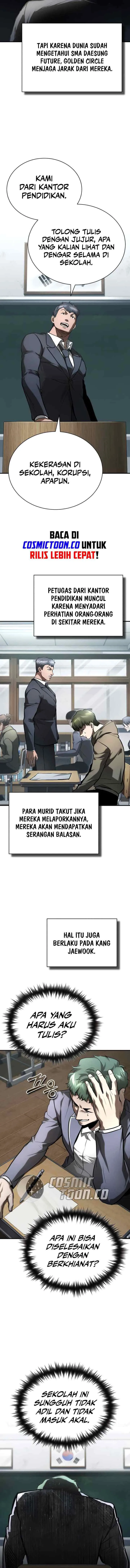 Devil Returns To School Days chapter 65 halaman 10