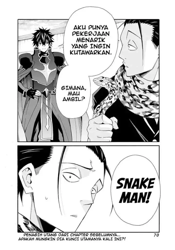 The Strongest Harem of Nobles chapter 41 halaman 17