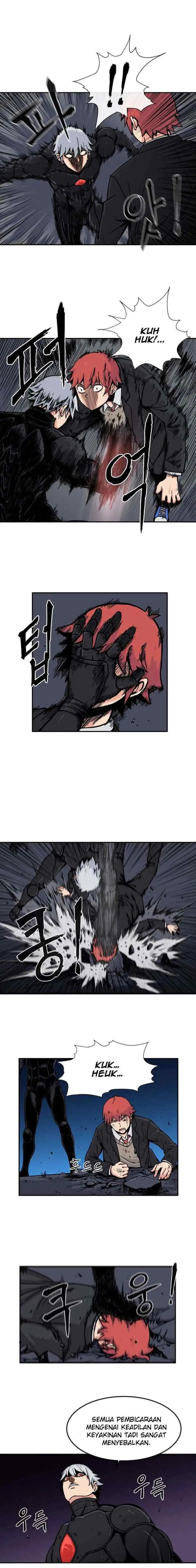 Her Hero chapter 13 halaman 8