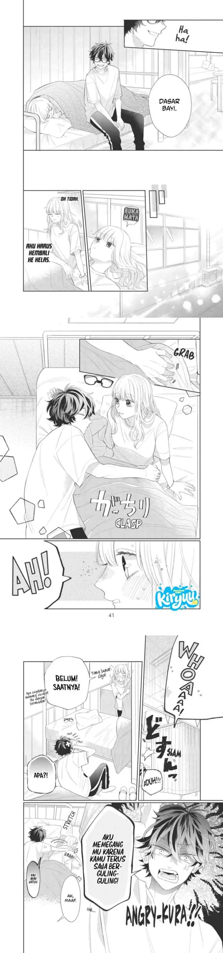 Toki Doki chapter 5 halaman 14