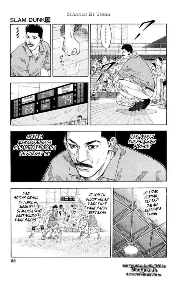 Slam Dunk chapter 263 halaman 9