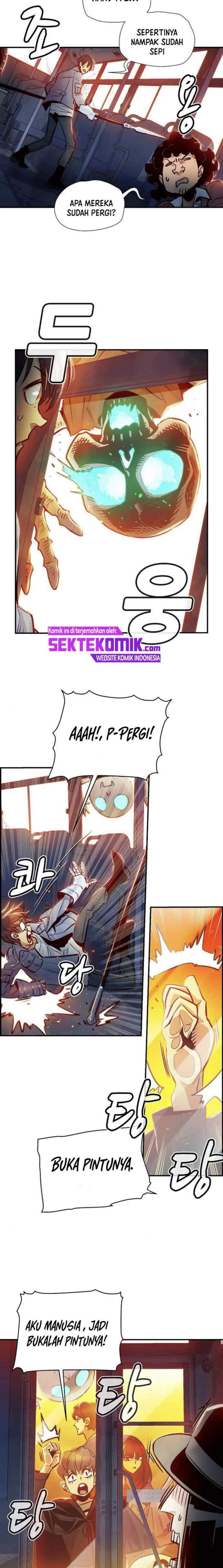 Alone Necromancer chapter 9 halaman 14