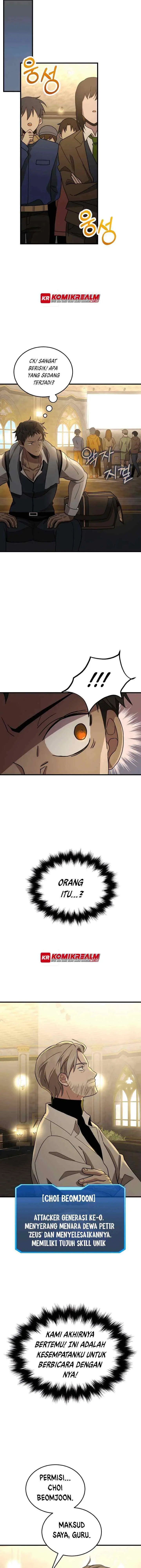 Heir of Mythical Heroes chapter 8 halaman 13