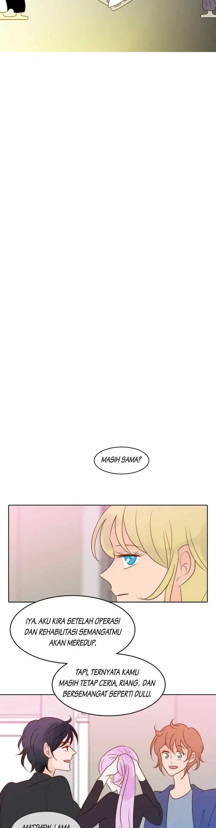 Golden Waltz chapter 47 halaman 11