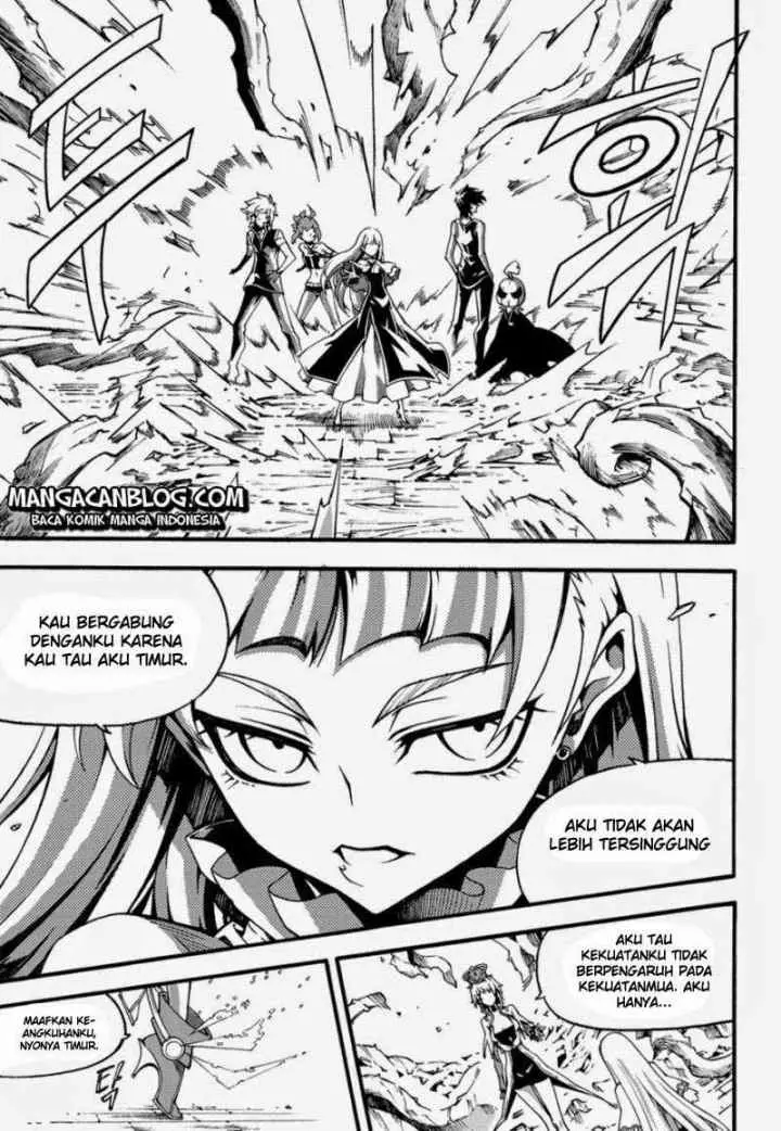 Witch Hunter chapter 98 halaman 9
