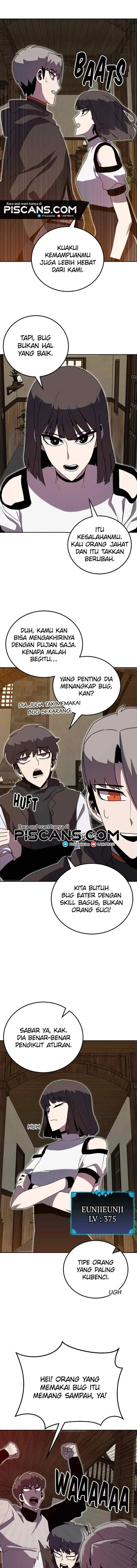 Bug Eater (Bug Hunter) chapter 12 halaman 5