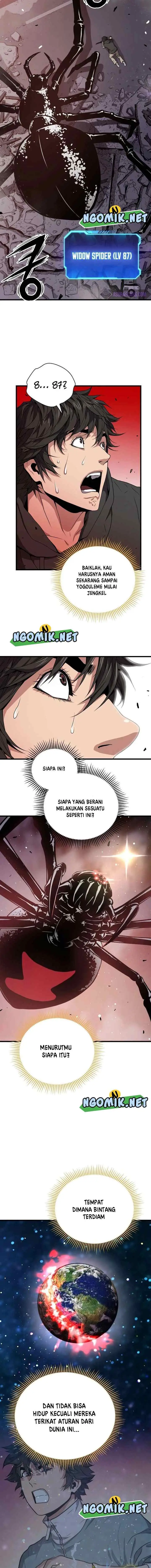 Hoarding in Hell chapter 31 halaman 10