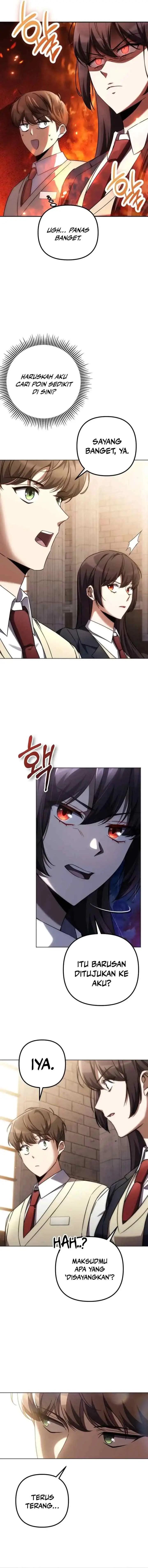 The Regressed Extra Becomes a Genius chapter 2 halaman 6
