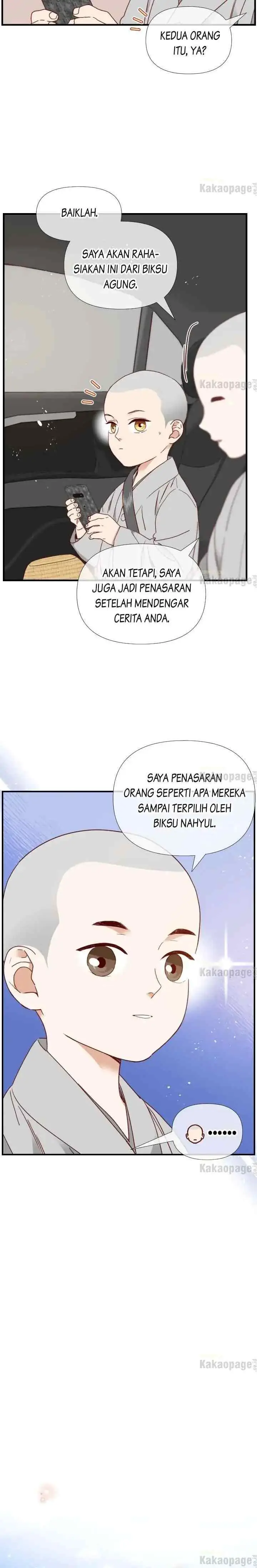 An Hour of Romance chapter 136 halaman 9