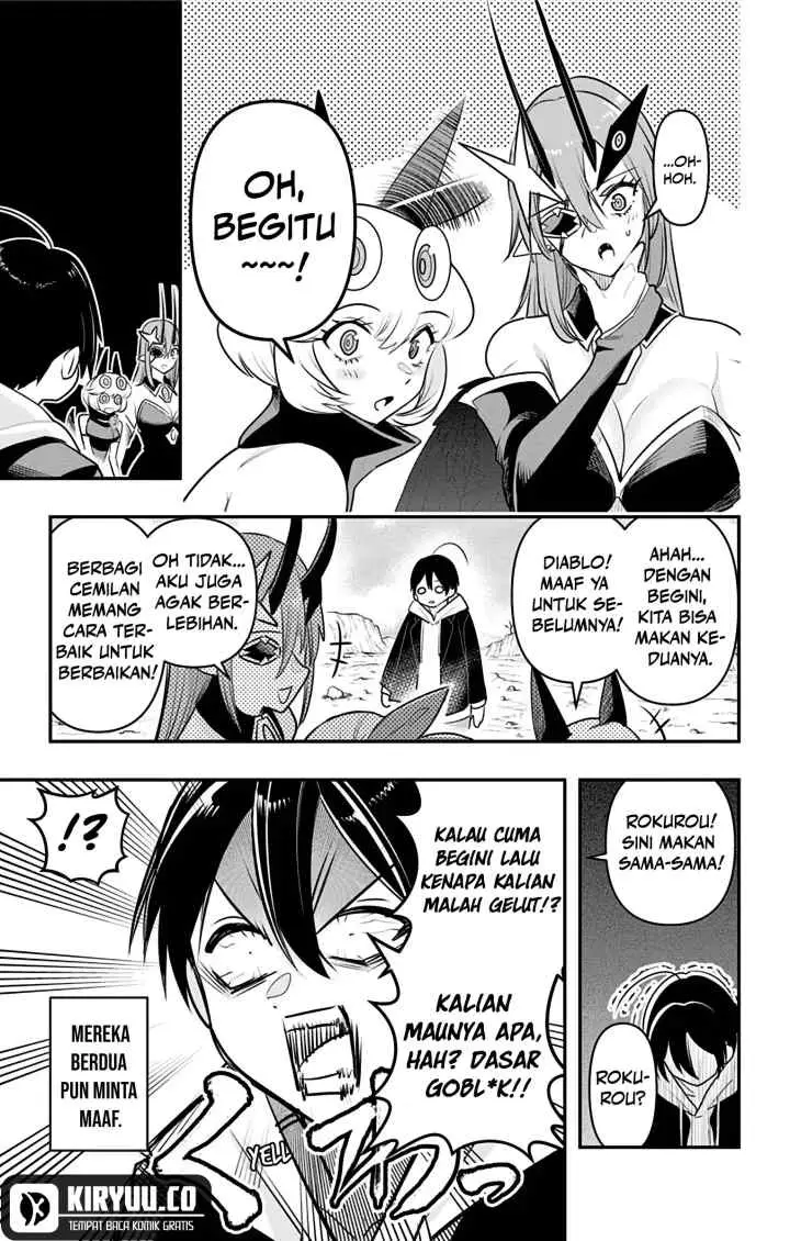 Debby the Corsifa wa Makezugirai chapter 36 halaman 15