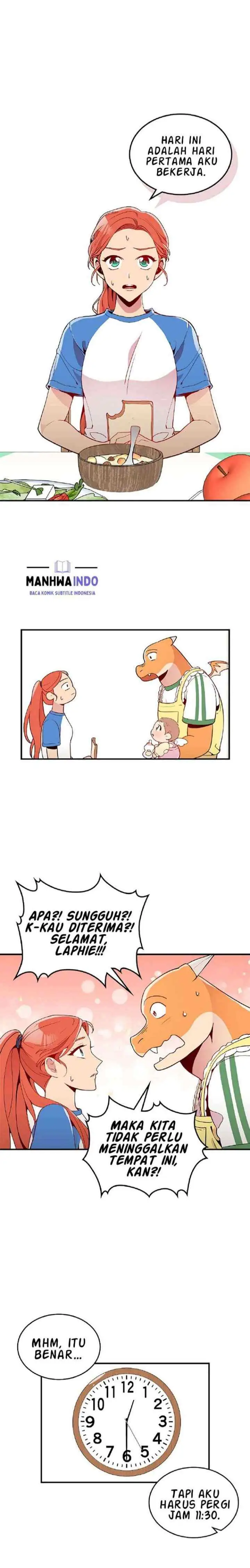 There Was a Hero chapter 7 halaman 13