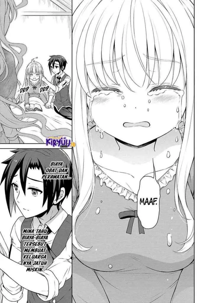 Cheat Kusushi no Slow Life: Isekai ni Tsukurou Drugstore chapter 43 halaman 6