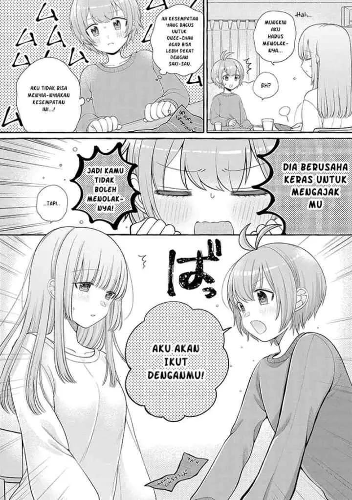 Boku wa, Yurina Onee-chan wo Ouenshite Imasu chapter 2 halaman 5