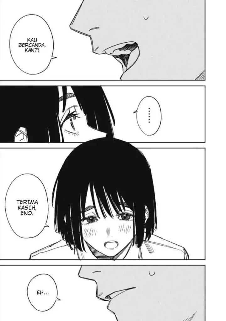 Uchuujin no Kakushigoto chapter 23 halaman 13