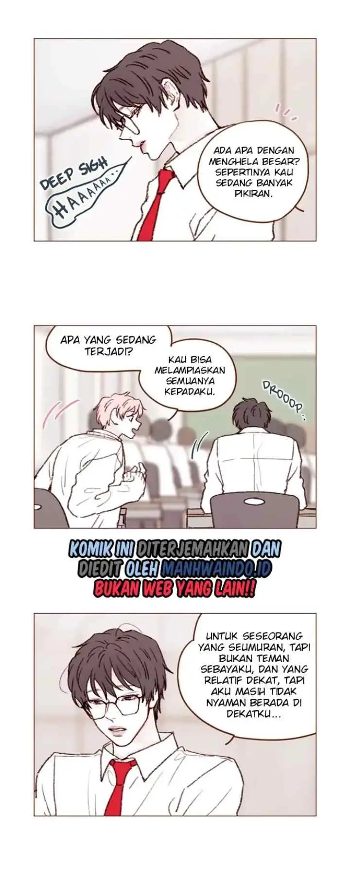 Hongshi Loves Me! chapter 119 halaman 5