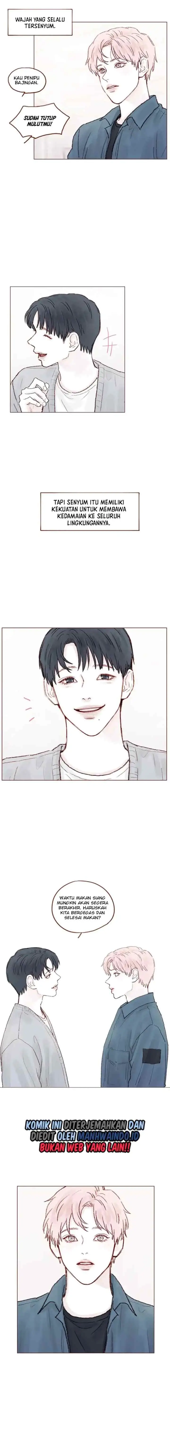 Hongshi Loves Me! chapter 73 halaman 8