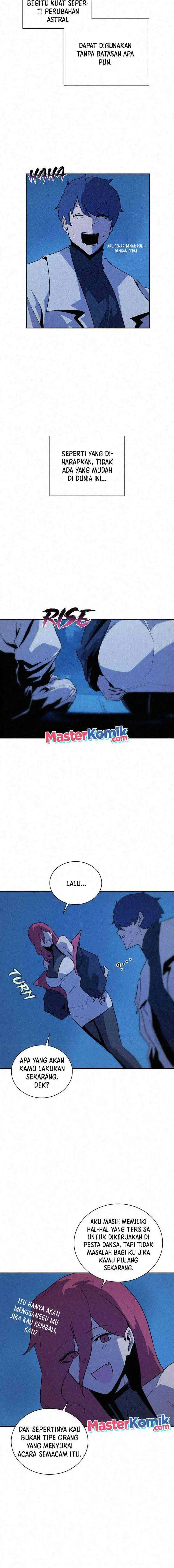 Book Eater (The Book Eating Magician) chapter 65 halaman 14