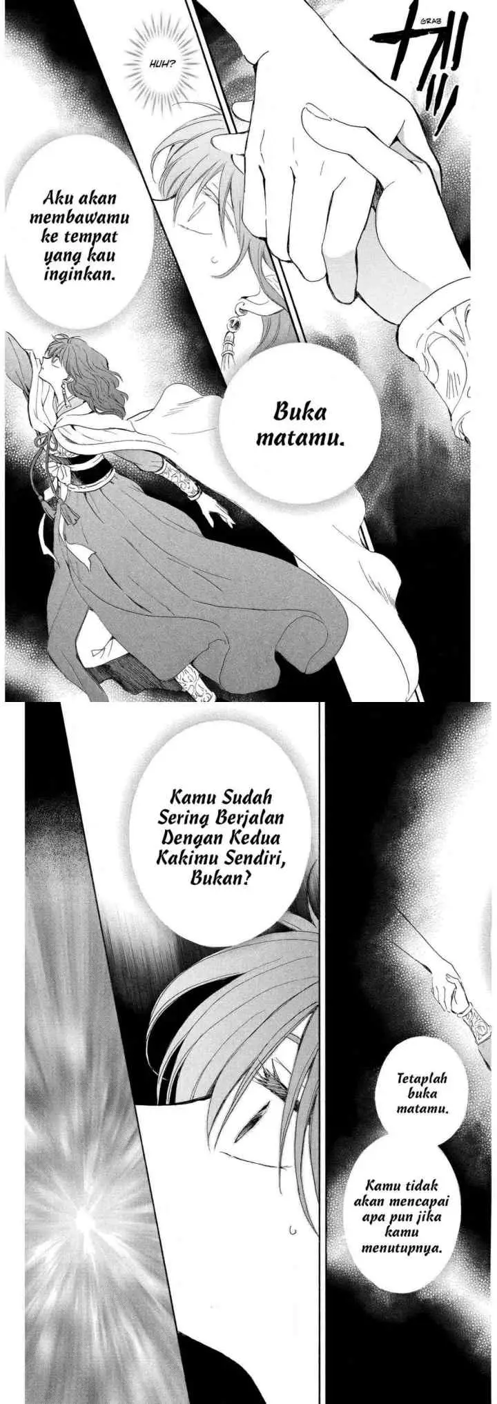 Yona of the Dawn chapter 257 halaman 6