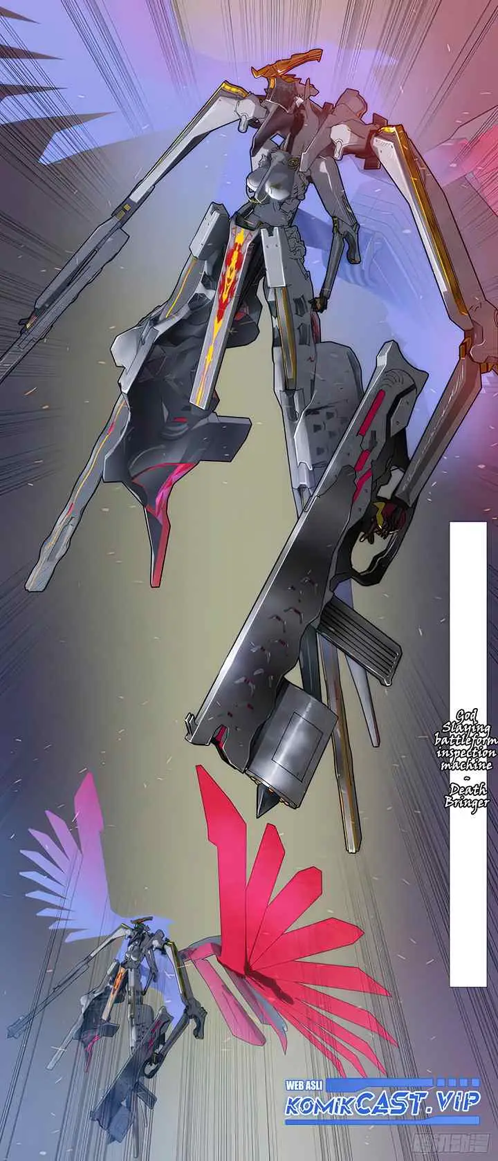 Iron Ladies chapter 517 halaman 9