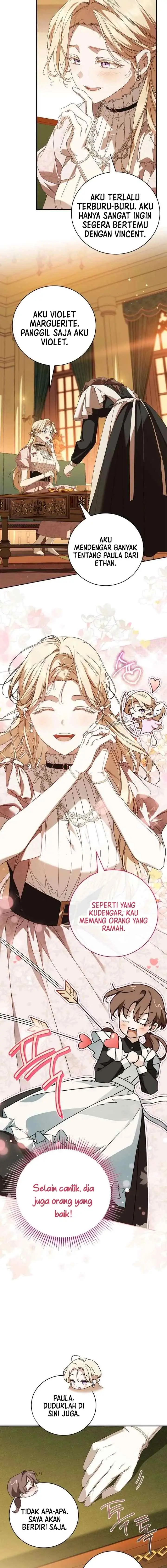 The Count's Secret Maid chapter 18 halaman 8