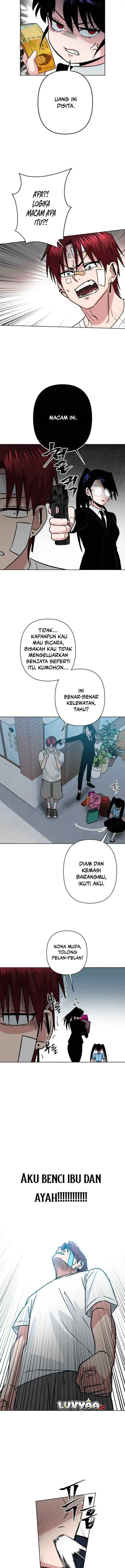 Delinquent and the Gangster Princess chapter 2 halaman 16
