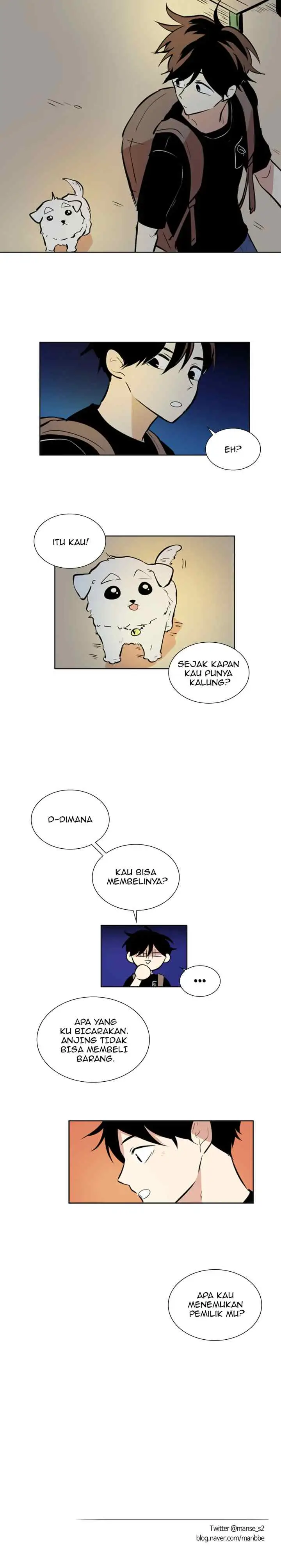 The Scent of You chapter 33 halaman 16