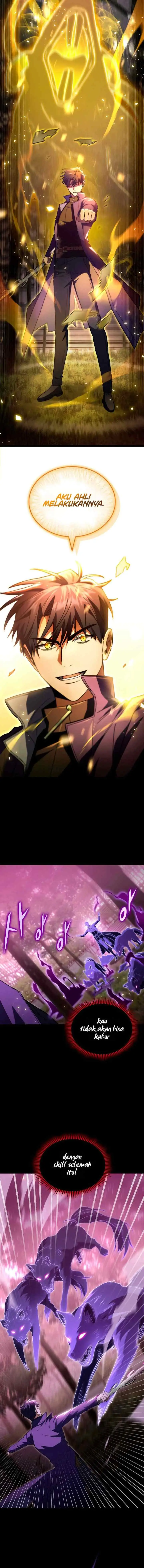F-Class Destiny Hunter chapter 50 halaman 9