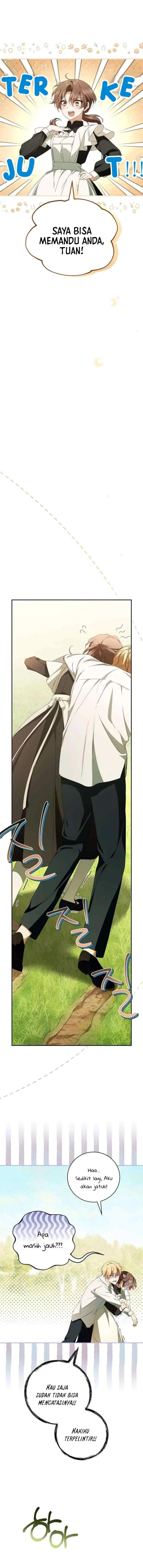 The Count's Secret Maid chapter 15 halaman 10