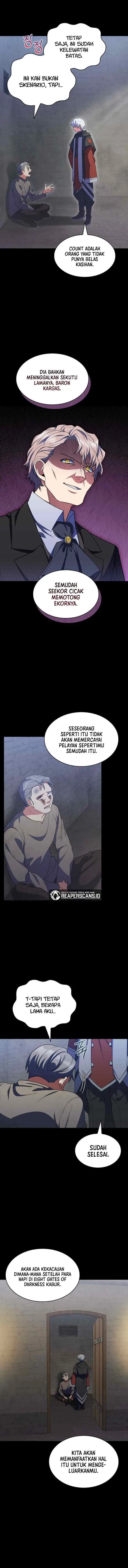 I Regressed to My Ruined Family chapter 23 halaman 8
