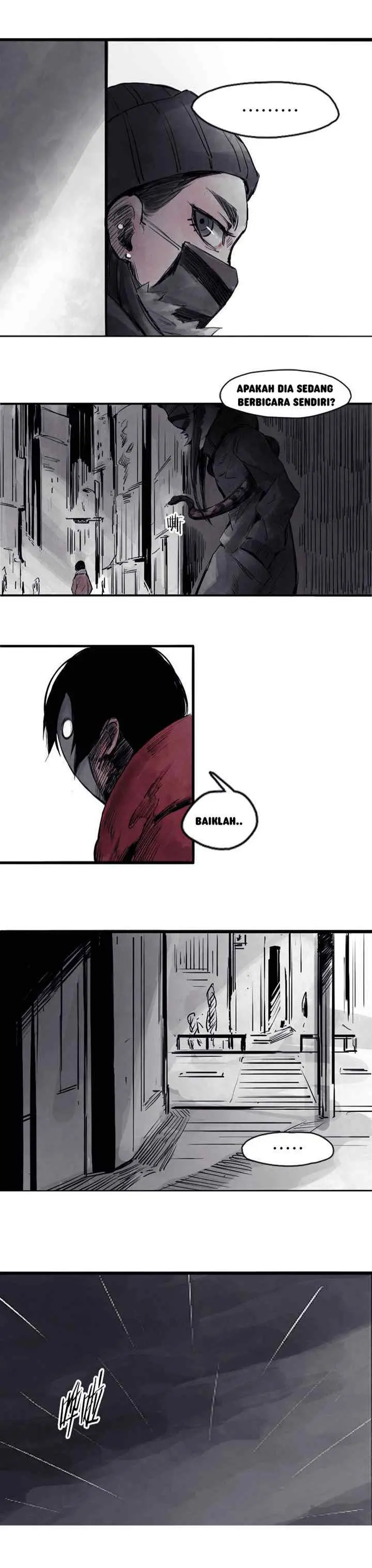 Truth Mask chapter 14 halaman 7